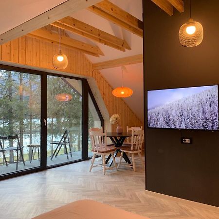 Pine Tree Holiday House Gozd Martuljek Exterior photo