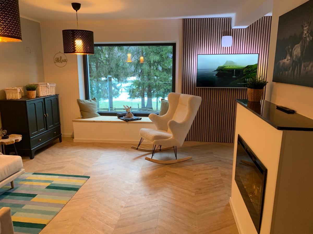 Pine Tree Holiday House Gozd Martuljek Exterior photo