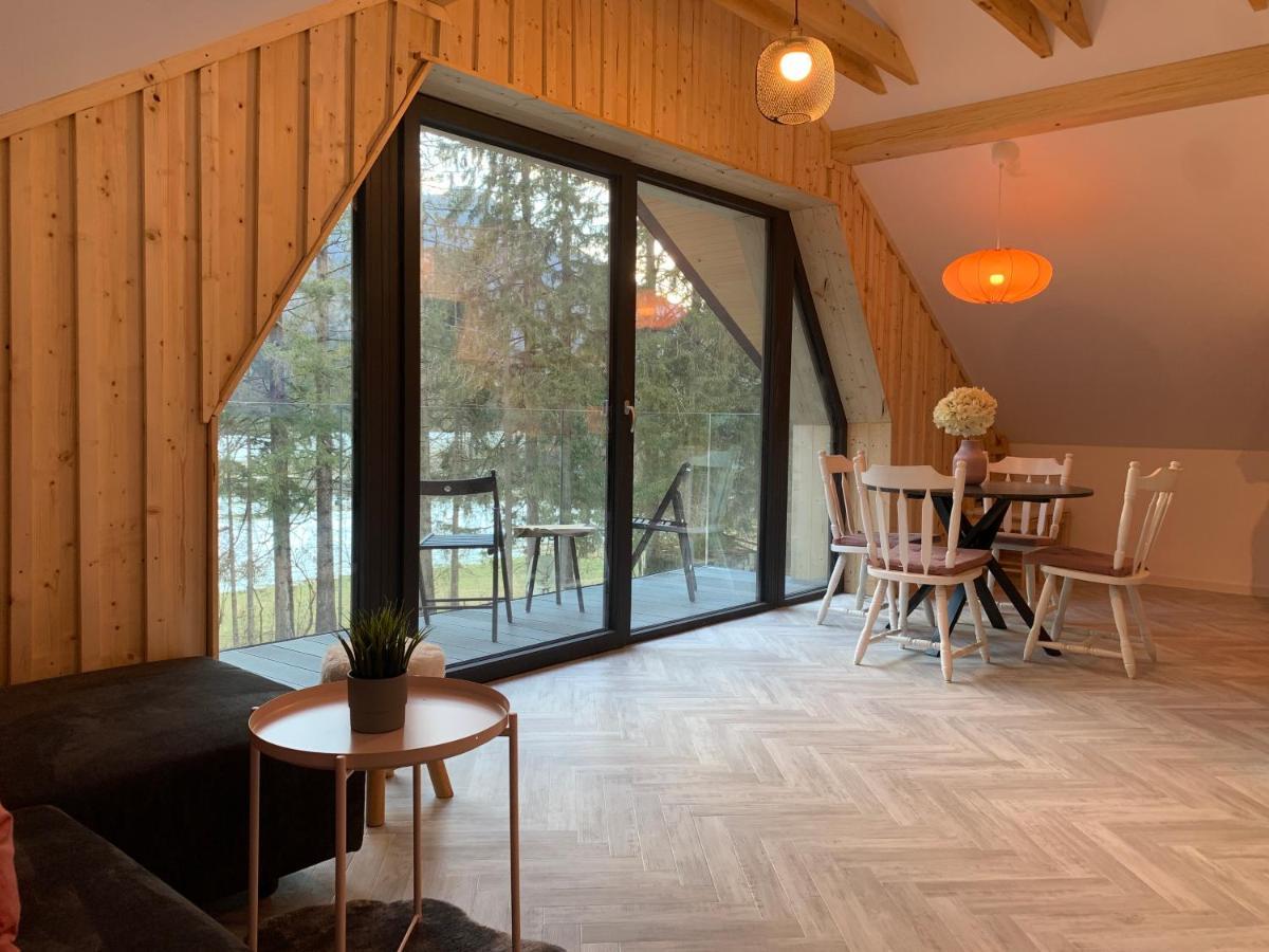 Pine Tree Holiday House Gozd Martuljek Exterior photo